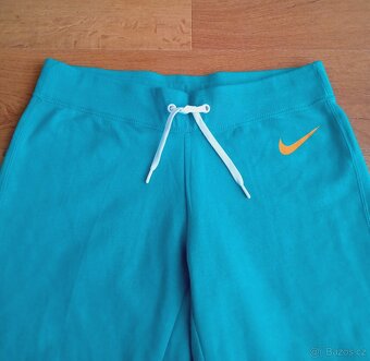 Nike dámské sportovní carpi kalhoty tepláky vel. S/M nové - 11