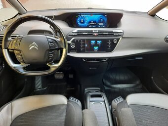Citroën Grand C4 Picasso EXCLUZIVE 2.0HDi 7 MÍST LED,KAMERA - 11