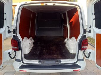 Transporter T5 LONG 103 kw - 11