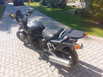 Honda CB 1000 SF - 11