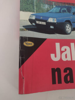 knihy ŠKODA FAVORIT, VÝPRODEJ - 11