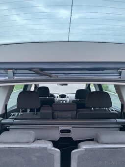 Opel zafira 1.9 cdti , 7- mist - 11