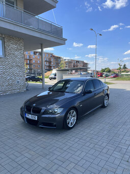 Bmw e90 330i Mpacket - 11