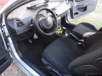 Citroen C4 Coupe, 1.6 HDI, ABS, PC, temp., klima... - 11