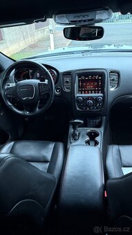 DODGE DURANGO 5.7 R/T   / 6 míst / 118.000km AKCE Sleva - 11