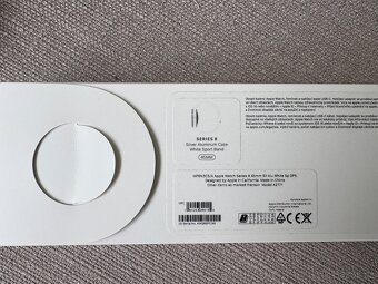 Apple Watch Series 8 GPS, 45mm - 11