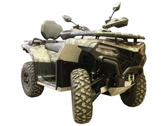 Kryty podvozku TGB Linhai CAN AM BRP CF MOTO - 11