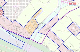 Prodej zahrady, 676 m², Dvůr Králové nad Labem - 11