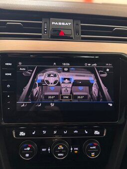 VW Passat 2,0TSI R-Line 140kW 81tkm - 11