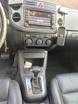 Wolkswagen Tiguan 2008 2x2 Diesel - 11