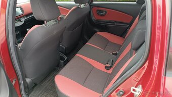 Toyota Yaris 1,5 selection, 1 majitel - 11