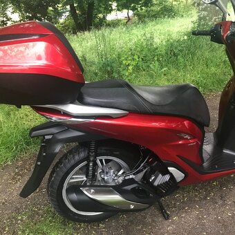 Honda Sh 2021 - 11