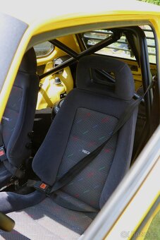 VW golf mk1 1.6td SB - 11