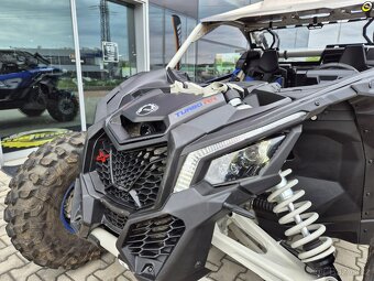 CAN-AM Maverick X3 X RS Turbo SAS - 11