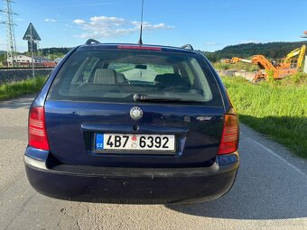 Škoda Octavia 1.9 TDI 81kw - 11