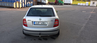 škoda fabia 1.4mpi 44kw r.v.2000 - 11