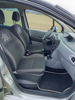 Renault Modus na prodej – ideální městské auto - 11