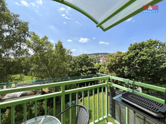 Prodej bytu 2+1, 50 m², OV, Most, ul. Čsl. armády - 11