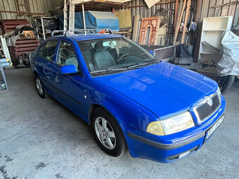Škoda Oktavia 1,9TDI - 66 k - 11