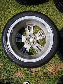 Litá kola 16" originál Škoda - 11