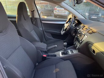 Škoda Octavia III 2.0 TDI (110 kW) - 11