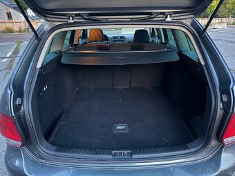 VW Golf 6 Variant 2.0tdi 125kw - 11