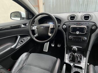 Ford Mondeo TITANIUM S 2.0 TDCI 120kW Combi - 11