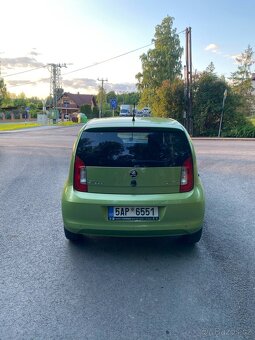 Prodám škoda Citigo 1.0 rv 2016 - 11