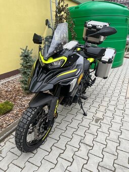 Benelli TRK 702X - 11