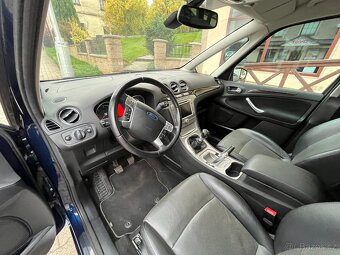 Ford Galaxy 2.0TDCi 103KW 7 MÍST - 119.247Km - 11