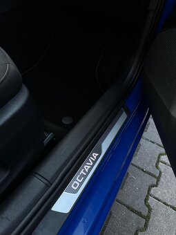 Škoda Octavia III FL kombi, 1.5 TSI, LED, el. kufr, kamera - 11