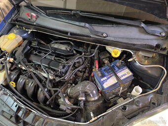 Ford Fiesta ST150 rally - 11