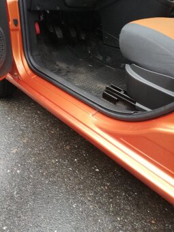 Fiat panda V8  Klima ABS penu 8x  super motor 1,2 Benzin - 11