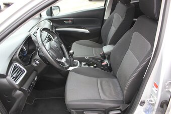 Suzuki SX4 S-Cross, 1.6 LPG, ALL GRIP, 4x4 - 11