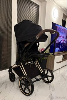 CYBEX Priam 4,0 trojkombinace, top stav - 11