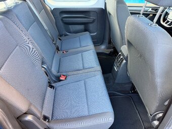 VW Caddy Life 2.0TDi - najeto 162tis - rok 2016 - ACC - 11