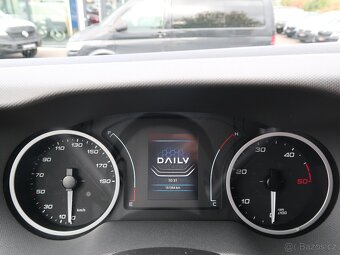 Iveco Daily 3.0 35S18,Himatic,10palet,čelo,DPH - 11