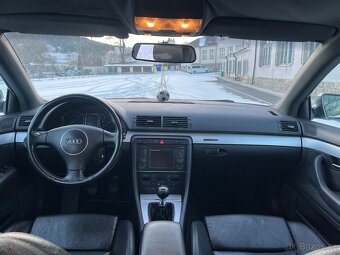 Audi A4 B6 Quattro 1.9 TDi 96 kW - 11