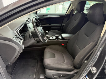 Ford Mondeo 2.0TDCi 110kW Titanium - 11