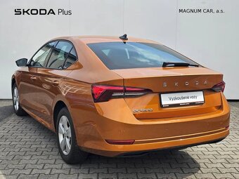 Škoda Octavia, AMBITION 1.5TSI / 110kW - 11