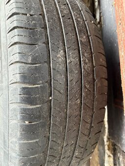 Sada letních kol Dacia Duster 5x114,3 - 11