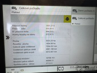 Claas Lexion 6700 TT - 11