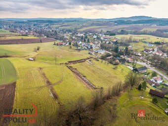Prodej, pozemky/bydlení, 1257 m2, Horní Branná, Semily [ID 6 - 11
