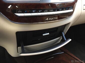Mercedes-benz S350 cdi 4-matic w221 - 11