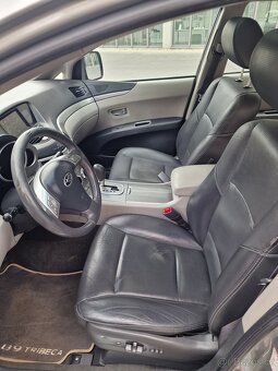 Subaru Tribeca B9,180kw,Pěkný stav,49900,- - 11