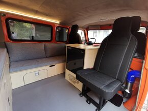 Buchanka, UAZ 3909, Expediční vozidlo, Nové vozidlo - 11