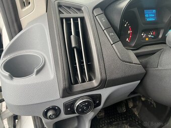 2018 FORD Transit 4x4 hlučná převodovka - 11