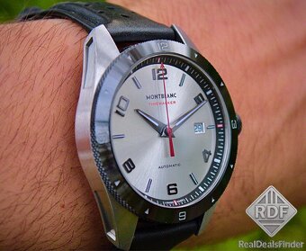 Montblanc Timewalker Automatic - 11