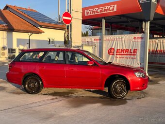 Subaru Legacy BP 2.0 101kw - 11