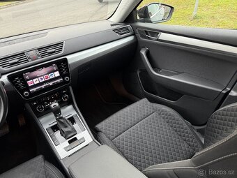 Škoda Superb kombi 1.6TDI 88kw--DSG--2020——REZERVACE—— - 11